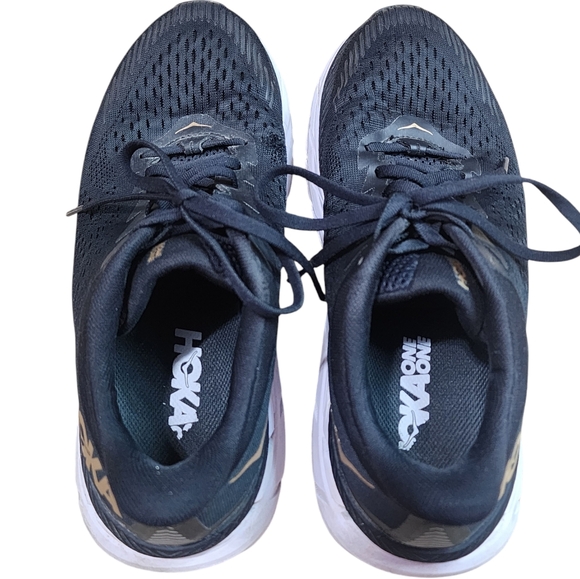 HOKA One One Clifton 7 Womens Running Sneaker - Picture 12 of 14